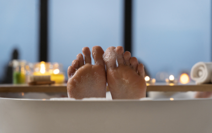 Позабытые герои: как упражнения для пальцев ног меняют жизнь