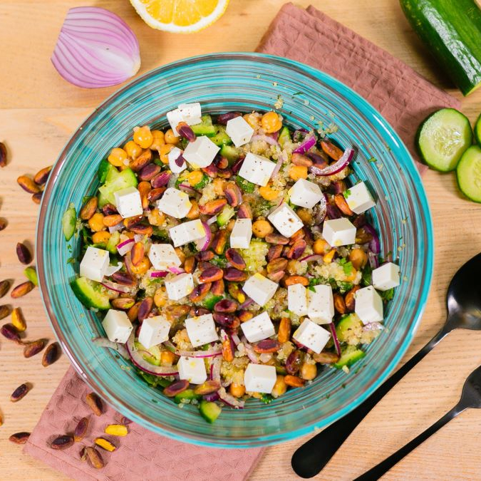 Салат Дженнифер Энистон