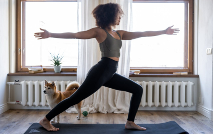 Утренняя гимнастика Ивана Красавина — профессиональный разбор упражнений