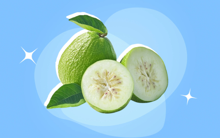 Фейхоа: в чём польза и как готовить