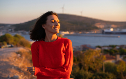 Солнечные ванны как часть здорового образа жизни