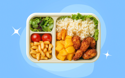 Раздельное питание для здоровья и фигуры: мифы и реальность