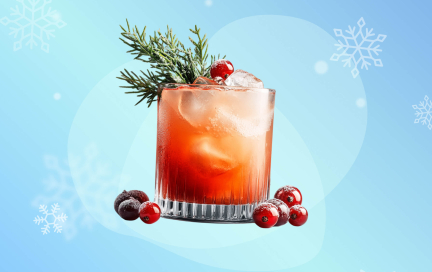 10 пп рецептов безалкогольных напитков на Новый год: вкусно, полезно, празднично!