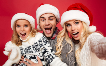 Новогодняя тренировка для всей семьи: создаем праздничное настроение!