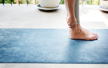 Помогаем стопам: упражнения при поперечном плоскостопии