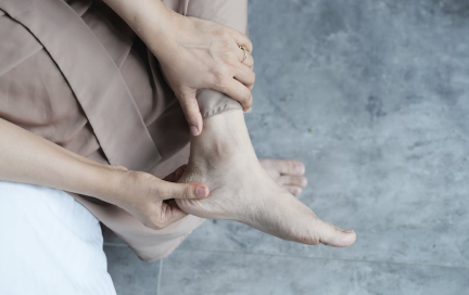 Боль в пятке — сигнал, который нельзя игнорировать