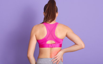 7 опасных упражнений для позвоночника в домашней тренировке