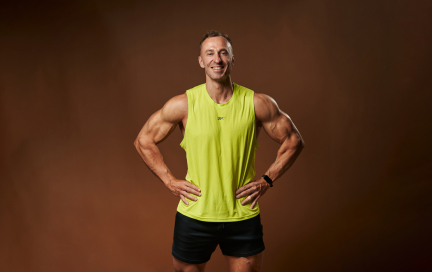 Сбросить 16 кг за 5 месяцев реально, если довериться Михаилу Прыгунову