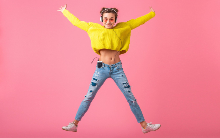 Джампинг Джек — сжигаем калории в прыжке