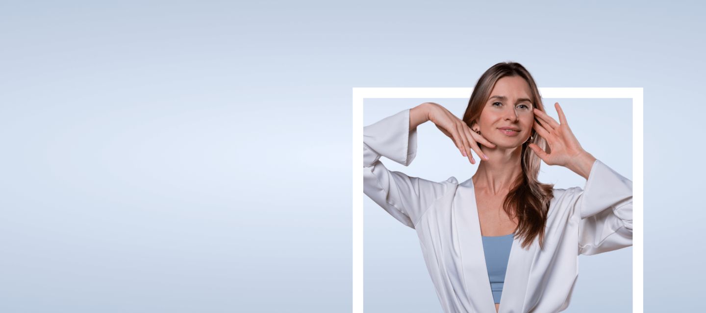 Массаж лица