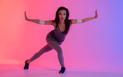Зумба — похудение в ритме танца
