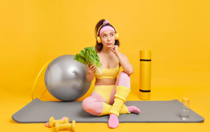 Худеем по плану — программа тренировок для похудения на неделю