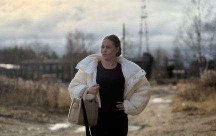 Не хотела мать вес показывать, ну уж как есть…