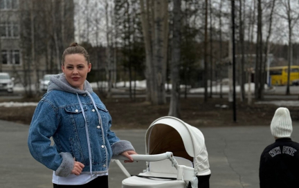 Минус 16 килограмм, как мы нашу маму худеть «заставили»…