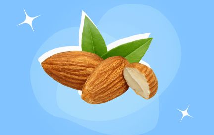 Миндаль: маленькие зёрна с большой силой для вашего здоровья