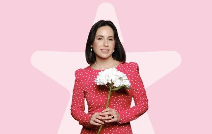 Стройные бёдра всего за месяц тренировок: история Милославы Бадмаевой