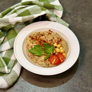 Классический хумус