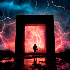 Место силы. Стресс