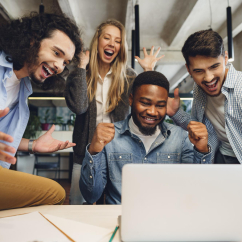 Удовольствие в реализации