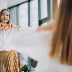 Аффирмации: Женская сила. Самооценка и самоценность