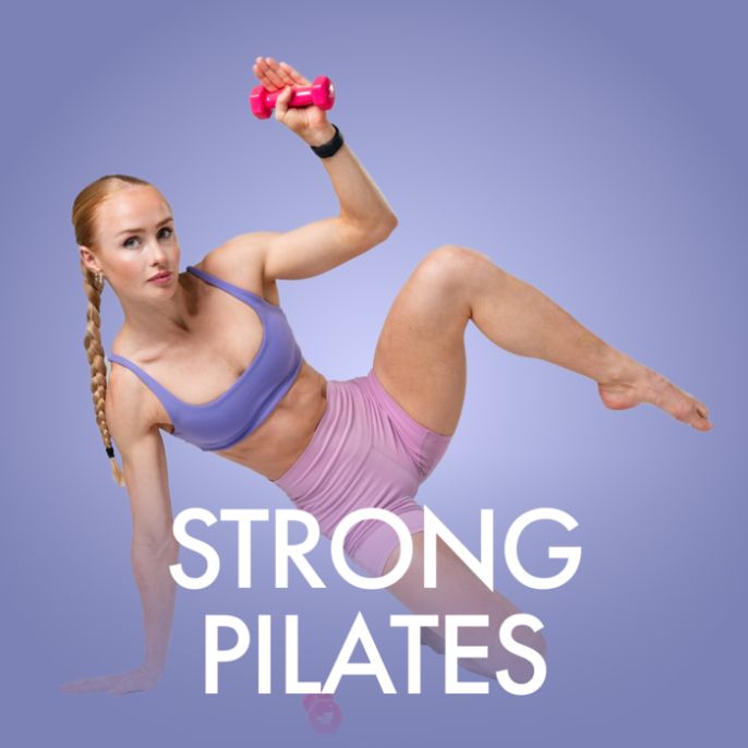 Strong Pilates