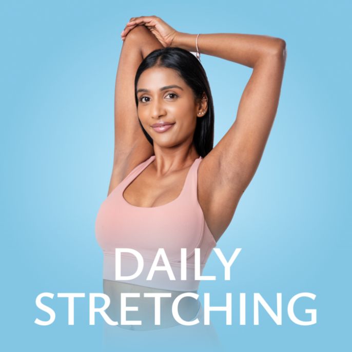Daily Stretching