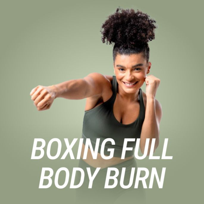Boxing Full Body Burn