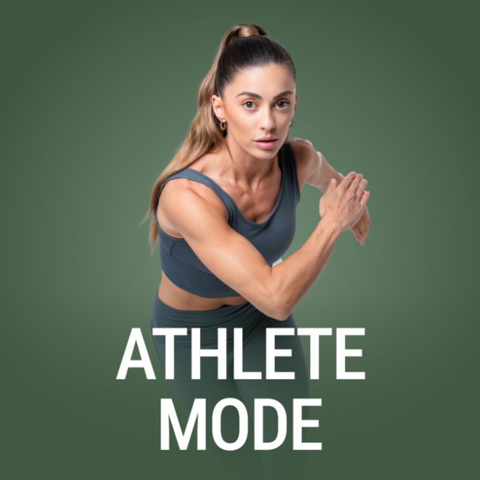 Athlete Mode