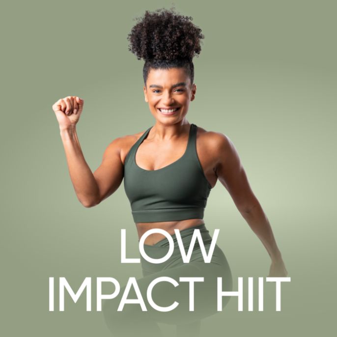 Low Impact HIIT