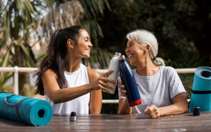 «Взнос в пенсионный фонд здоровья»: 5 силовых упражнений против старения