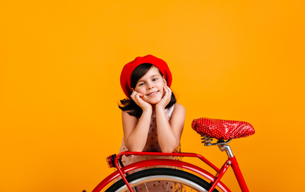 Правила езды на велосипеде и самокате