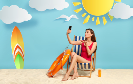 Скидка 70% на покупку тарифа и новые подарки за тренировки — старт акции «Жаркий июнь с FitStars»