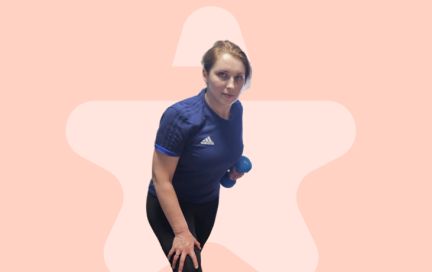 От групповых занятий к домашним тренировкам. История Татьяны Брусник