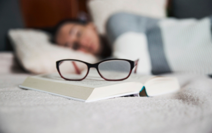 Как сон влияет на зрение: правила для здорового образа жизни