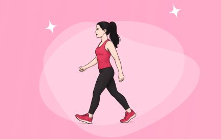 Пошли гулять и похудели — магия интервальной ходьбы