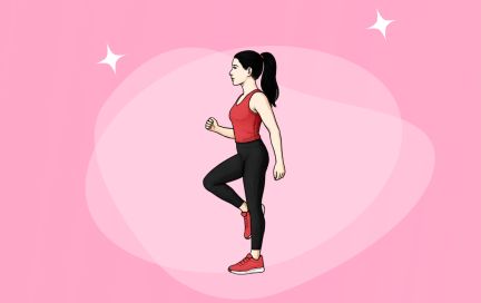 Упражнения на одной ноге — как они улучшают координацию и продлевают активную жизнь