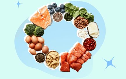 Как питаться правильно и худеть: рацион для женщин