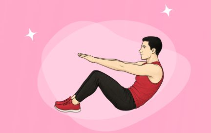 Поперечная мышца живота: включите её, чтобы забыть о болях в спине и получить плоский живот без сотен скручиваний