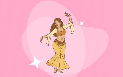 Танец живота для спины и самооценки: почему «восьмёрки» бёдрами полезнее, чем вы думали, и с чего начать сегодня