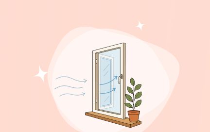 Как правильно проветрить квартиру — полное руководство для здорового микроклимата