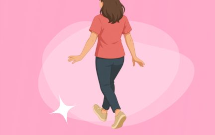 Ходьба спиной вперёд — главное упражнение для спины, если бы пришлось выбирать одно