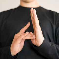 Метта с прикосновением