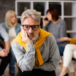 Остановка внутреннего комментатора