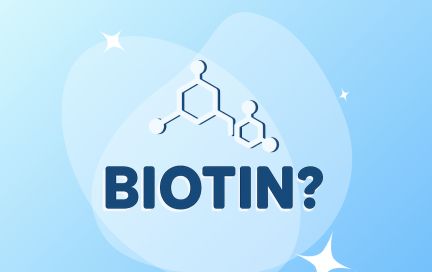 Биотин — витамин красоты или очередной миф?