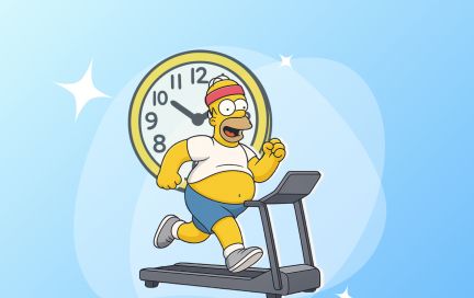 Как убрать живот за месяц?