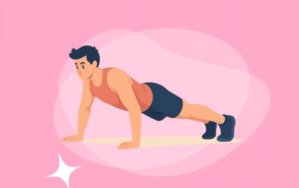 Широкие отжимания — почему угол в 45° спасёт ваши плечи и заставит расти грудь