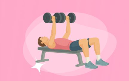 Упражнение для груди, которое улучшает память: осваиваем правильную технику разведения гантелей