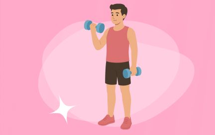 Упражнение «молот» — прокачайте «скрытую» мышцу под бицепсом, чтобы добавить рукам реальный объём