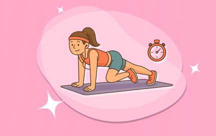 Плод любви кардио и силовых: как тренировка меткон плавит жир и укрепляет мышцы