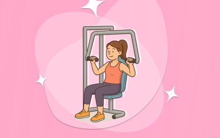 Выйти за рамки жима: как 4 упражнения на грудь в зале прорабатывают верх, середину и внутреннюю часть